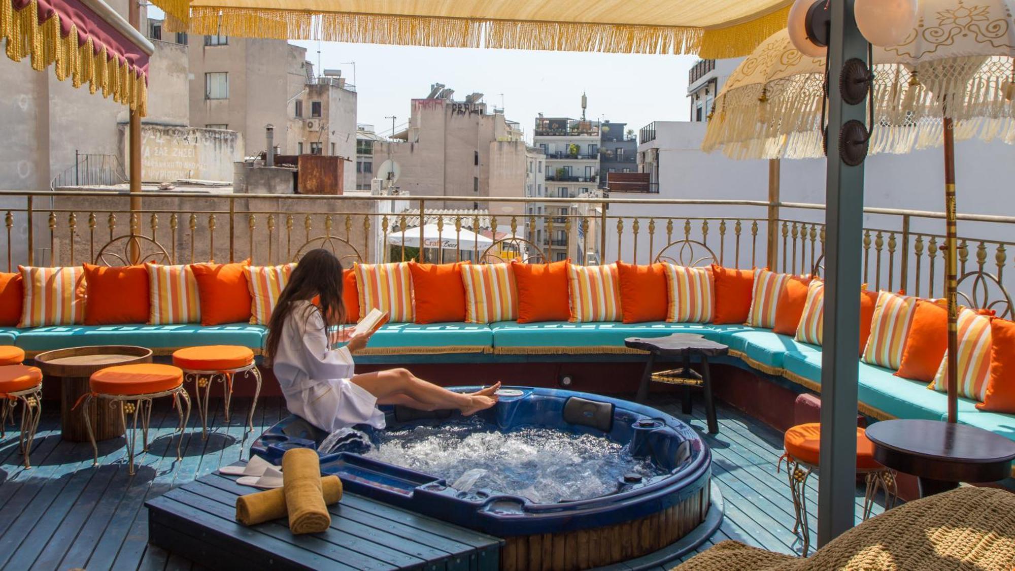 Juan Rodriguez Hacienda Hotell Aten Exteriör bild