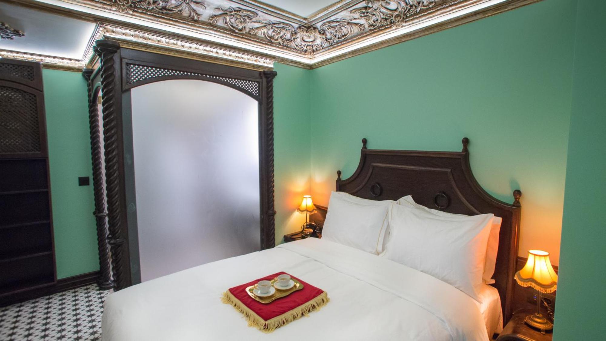 Juan Rodriguez Hacienda Hotell Aten Exteriör bild