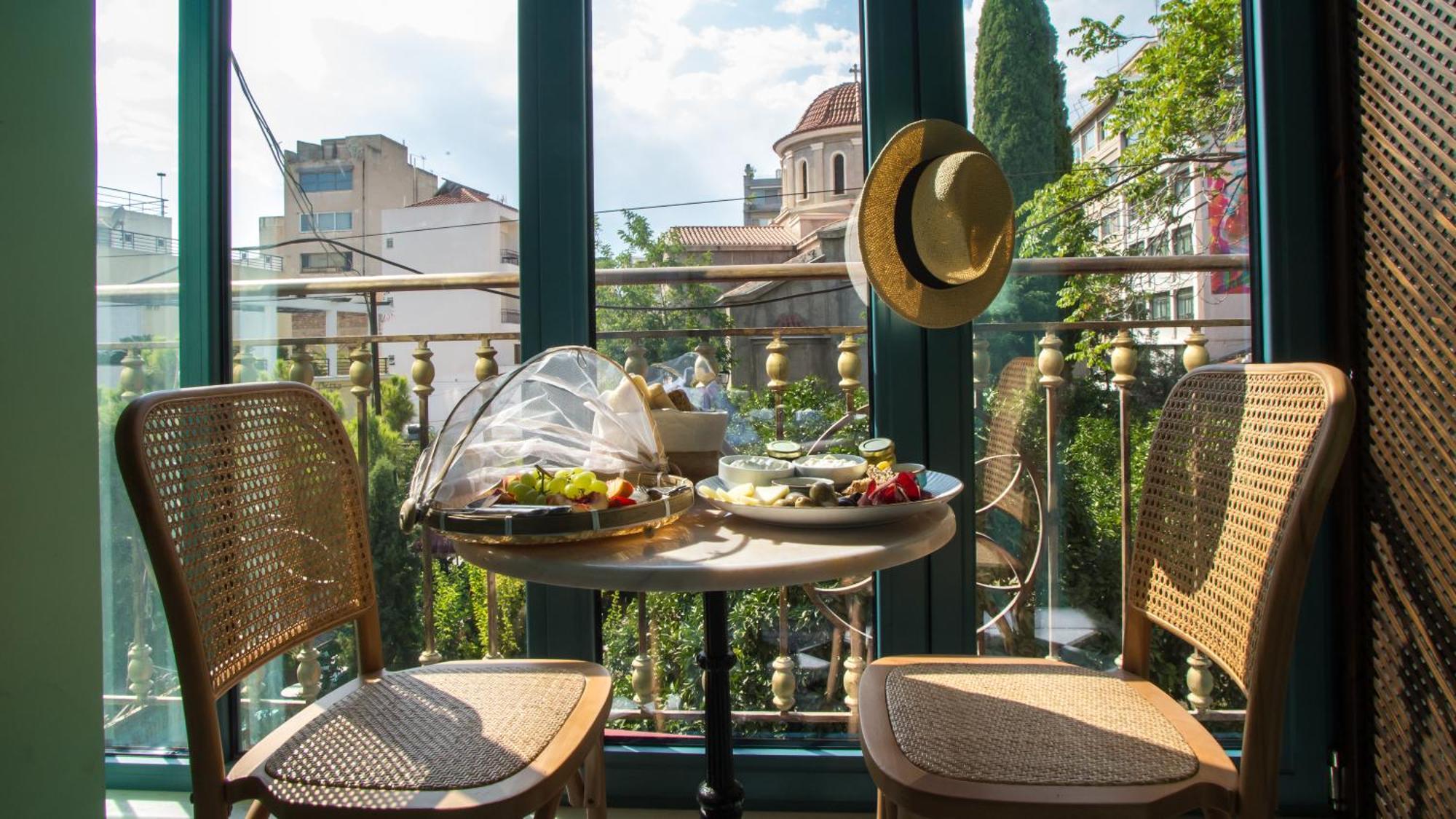 Juan Rodriguez Hacienda Hotell Aten Exteriör bild