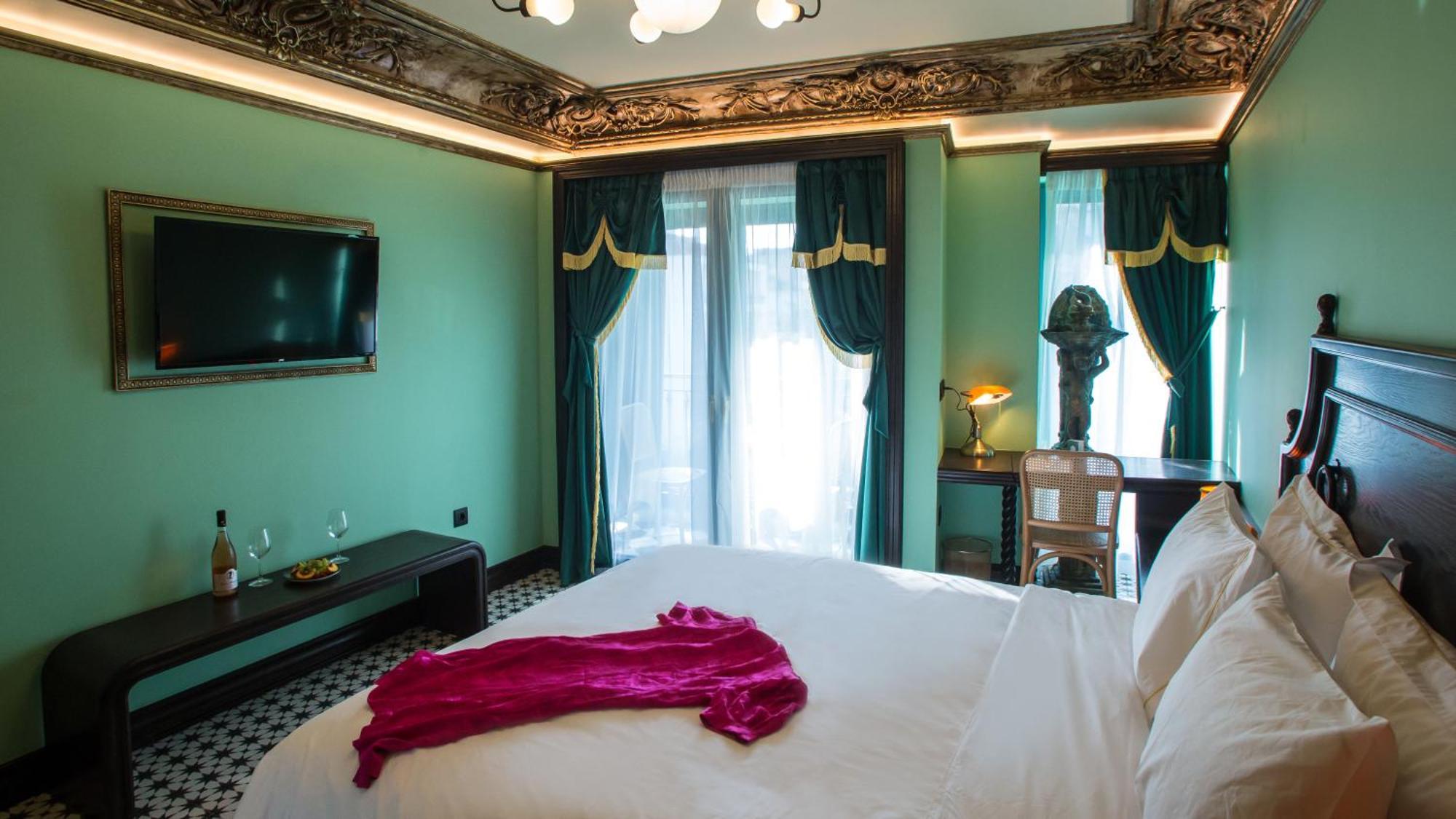 Juan Rodriguez Hacienda Hotell Aten Exteriör bild