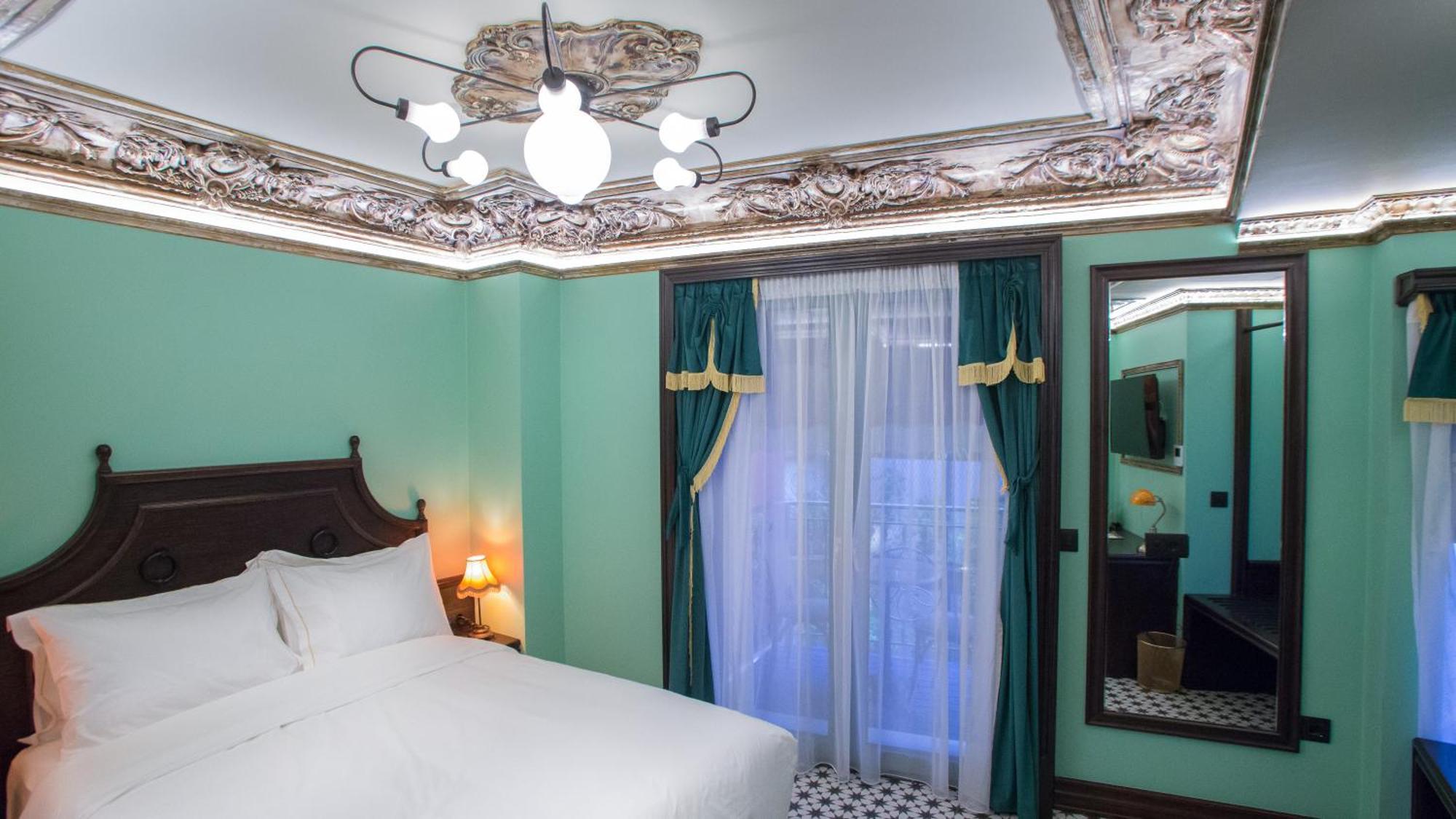 Juan Rodriguez Hacienda Hotell Aten Exteriör bild