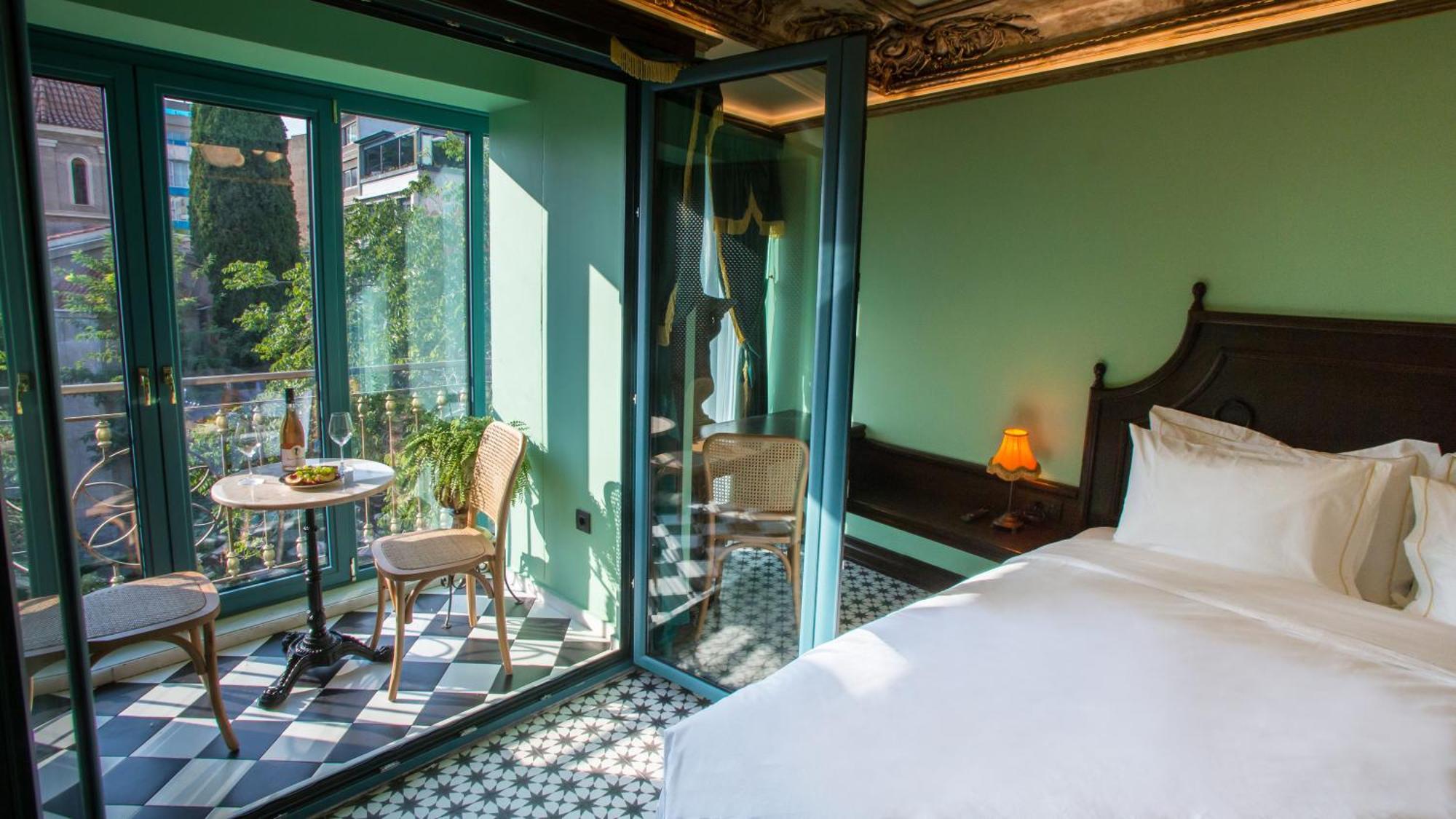 Juan Rodriguez Hacienda Hotell Aten Exteriör bild