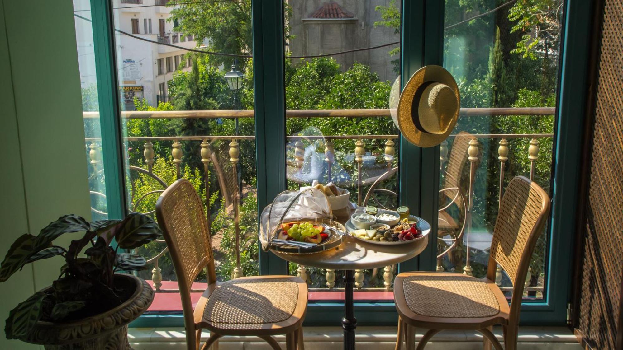 Juan Rodriguez Hacienda Hotell Aten Exteriör bild
