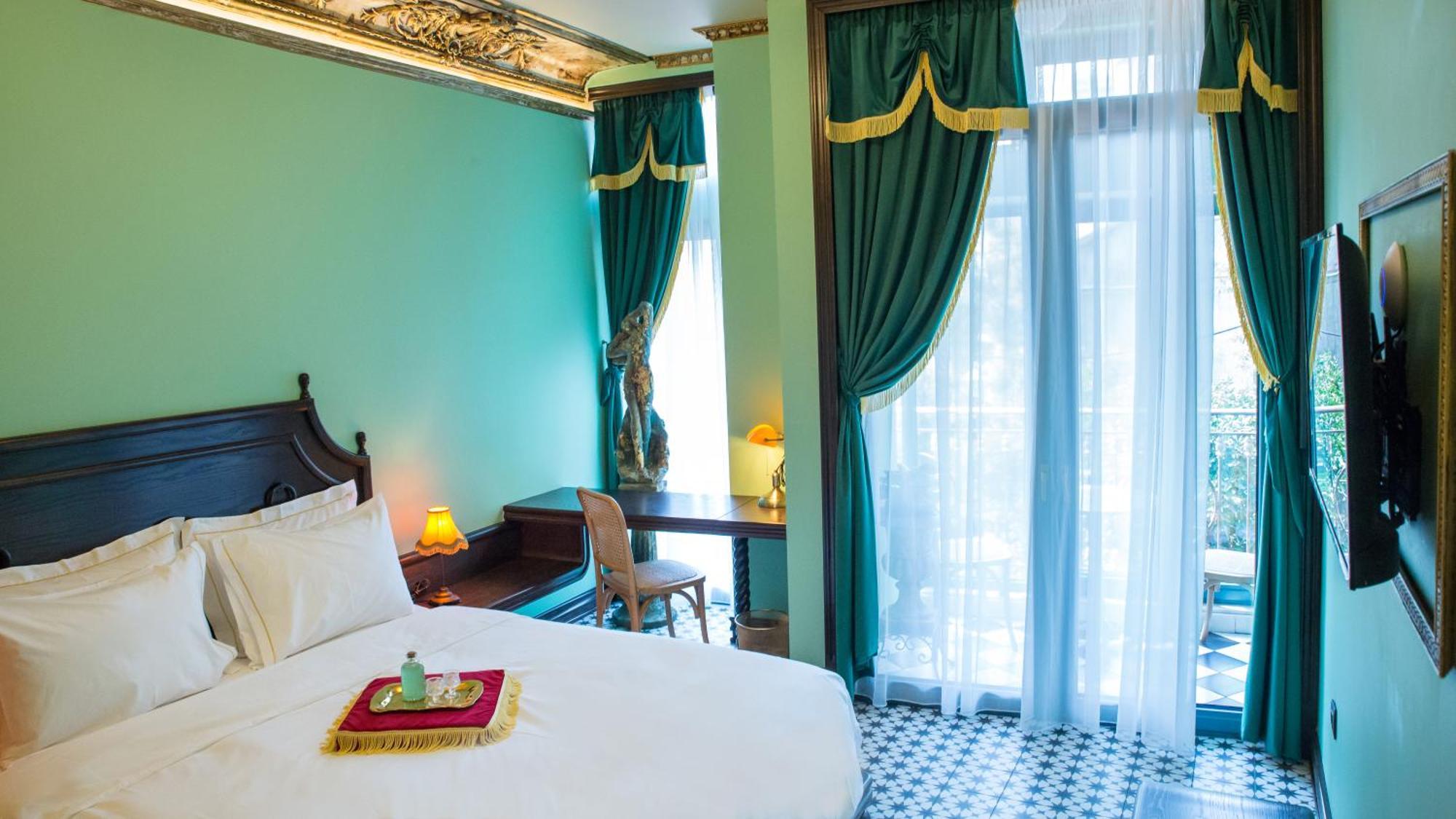 Juan Rodriguez Hacienda Hotell Aten Exteriör bild
