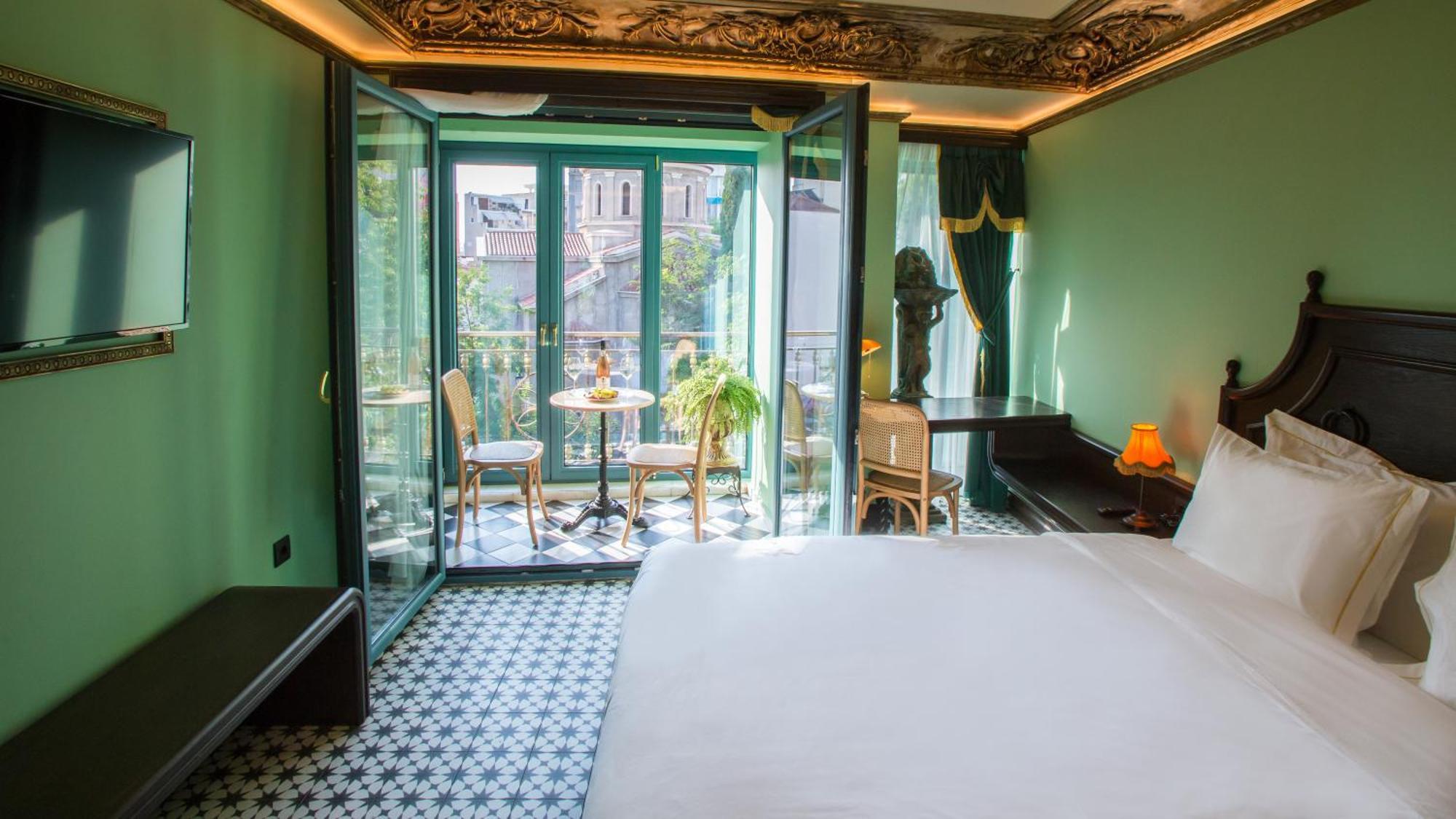 Juan Rodriguez Hacienda Hotell Aten Exteriör bild