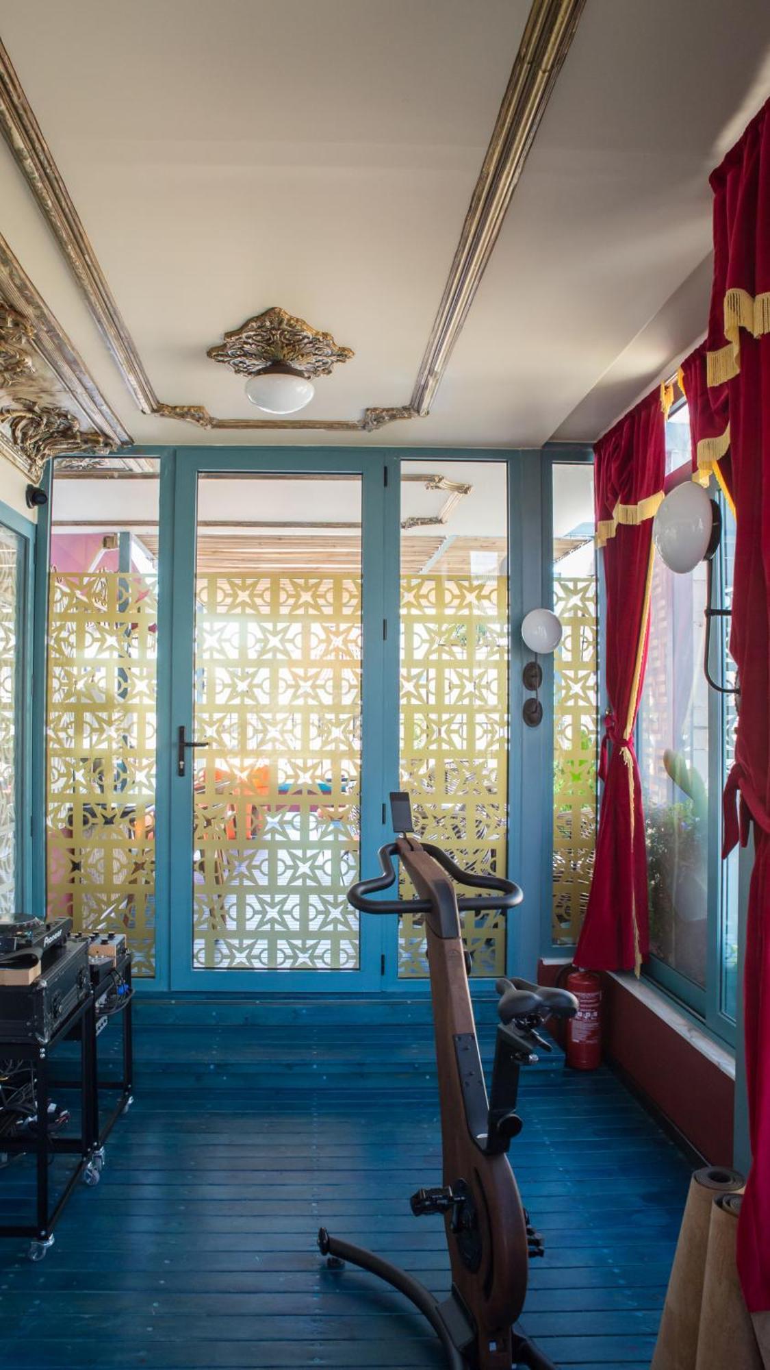 Juan Rodriguez Hacienda Hotell Aten Exteriör bild